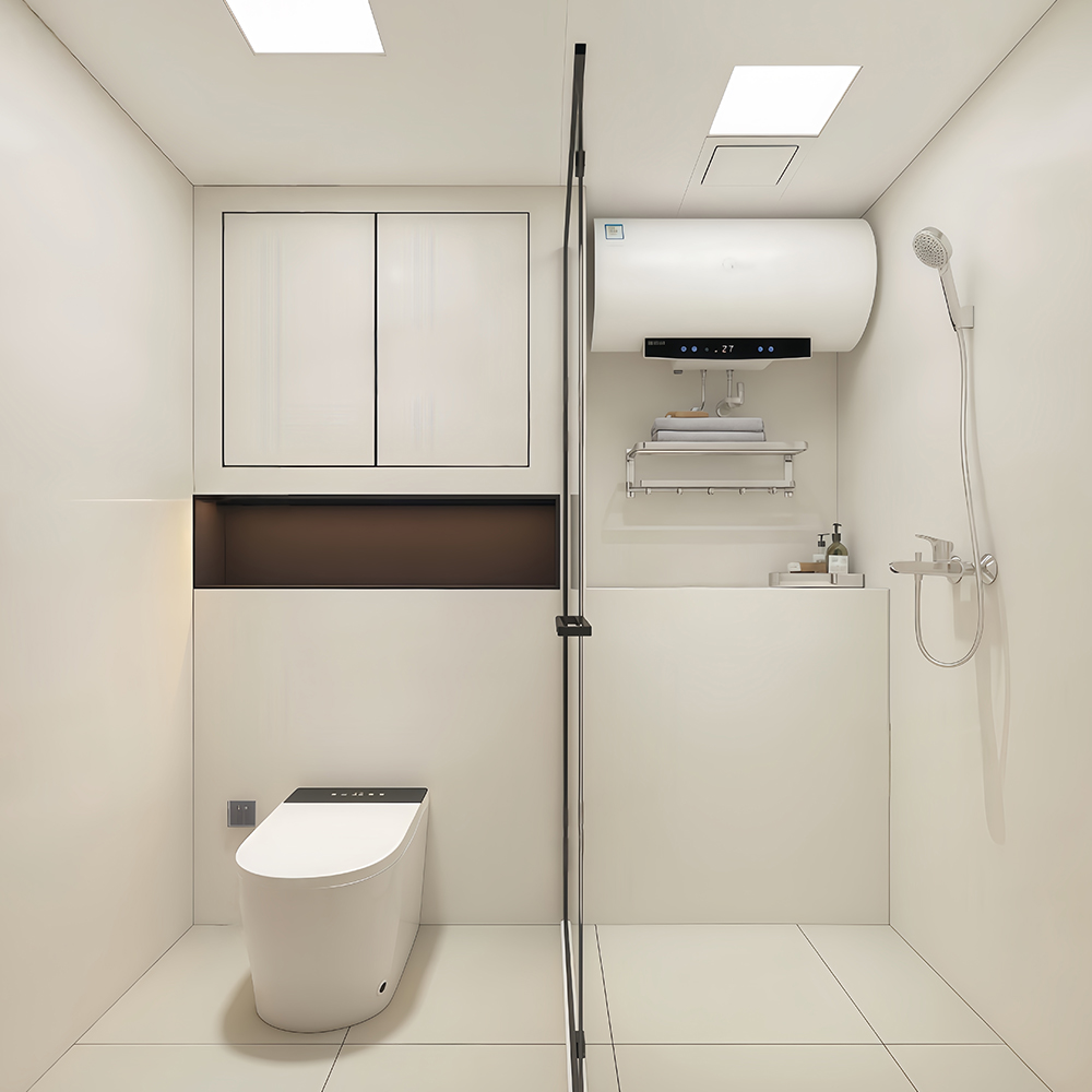 C3 Mobiele luxe natuurkampeerpods