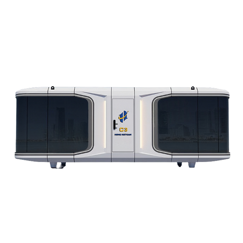 C3 Mobiele luxe natuurkampeerpods