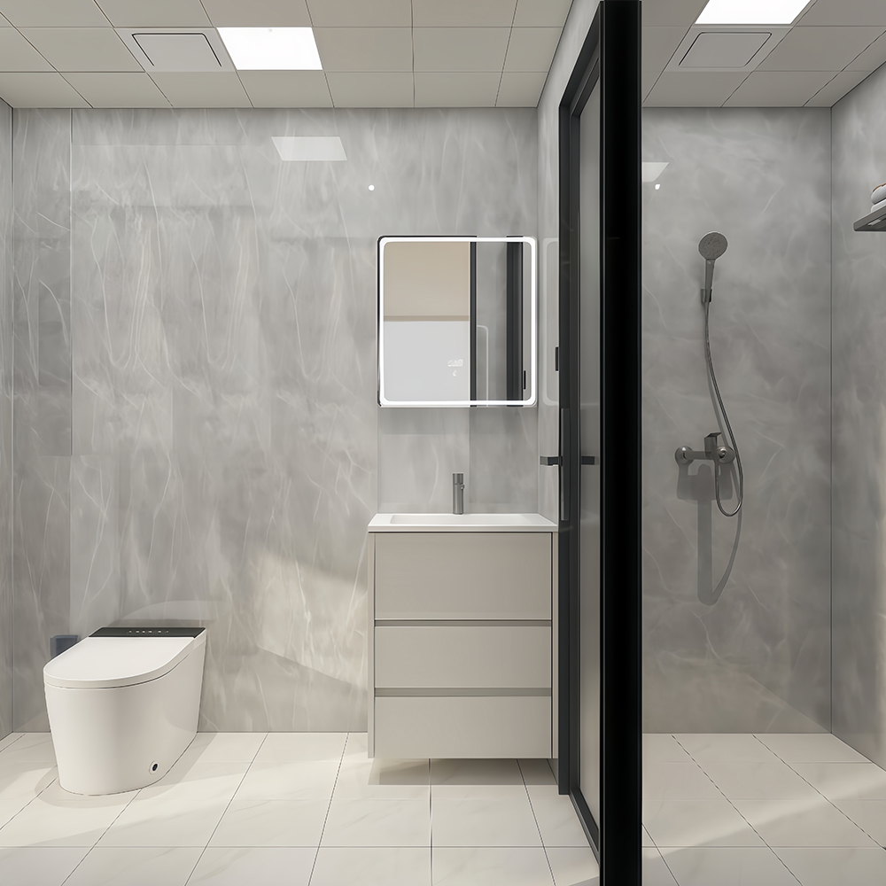 F3 Schilderachtige vakantie Tiny Apple modulair huis