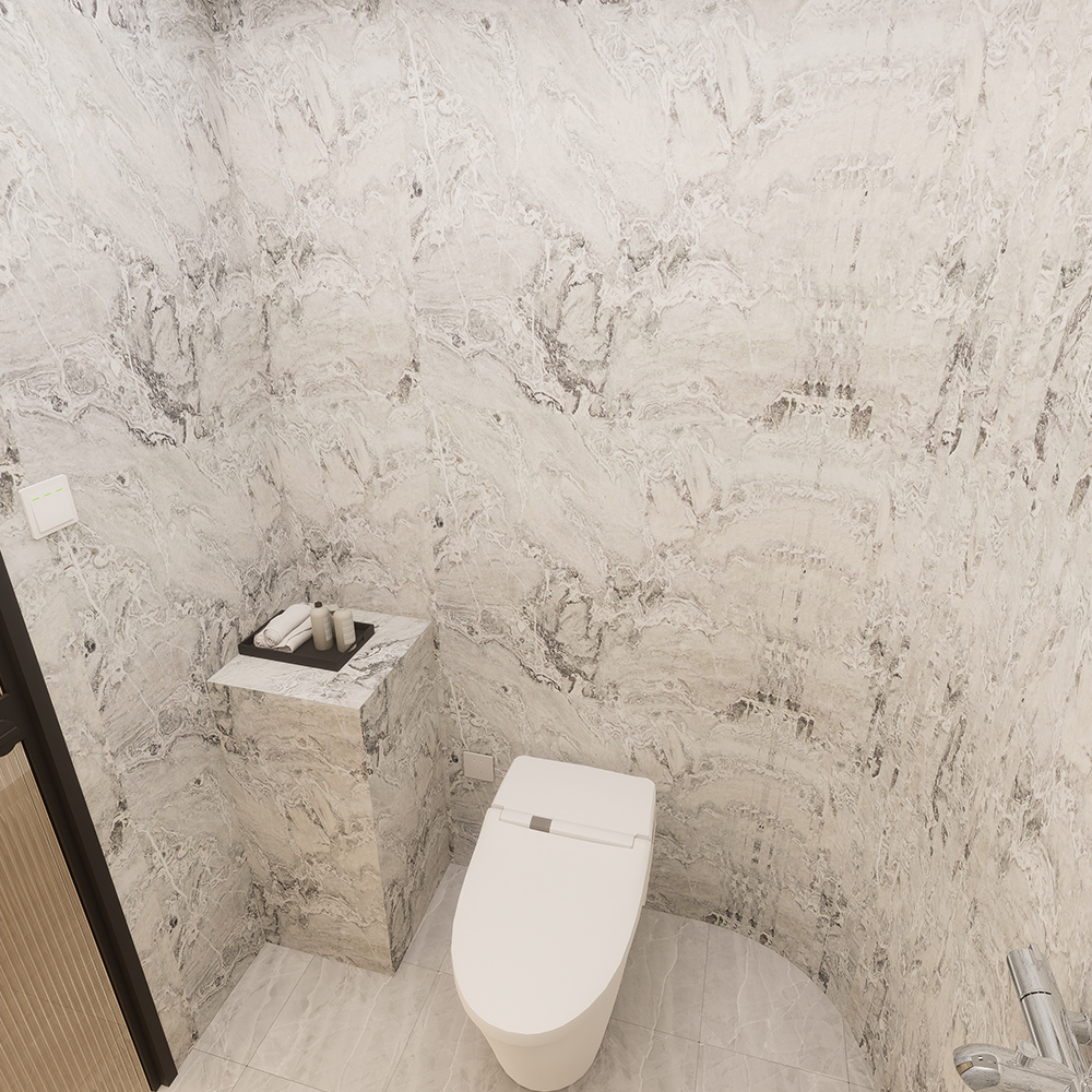 S1 Geprefabriceerde ingesloten modulaire woning