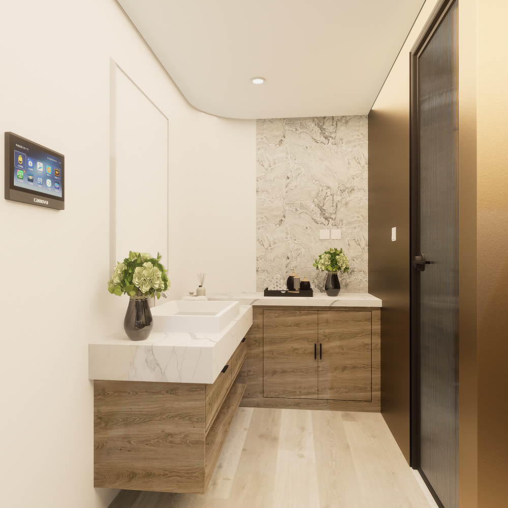 S3 Standaard Prefab Smart Modulair Huis