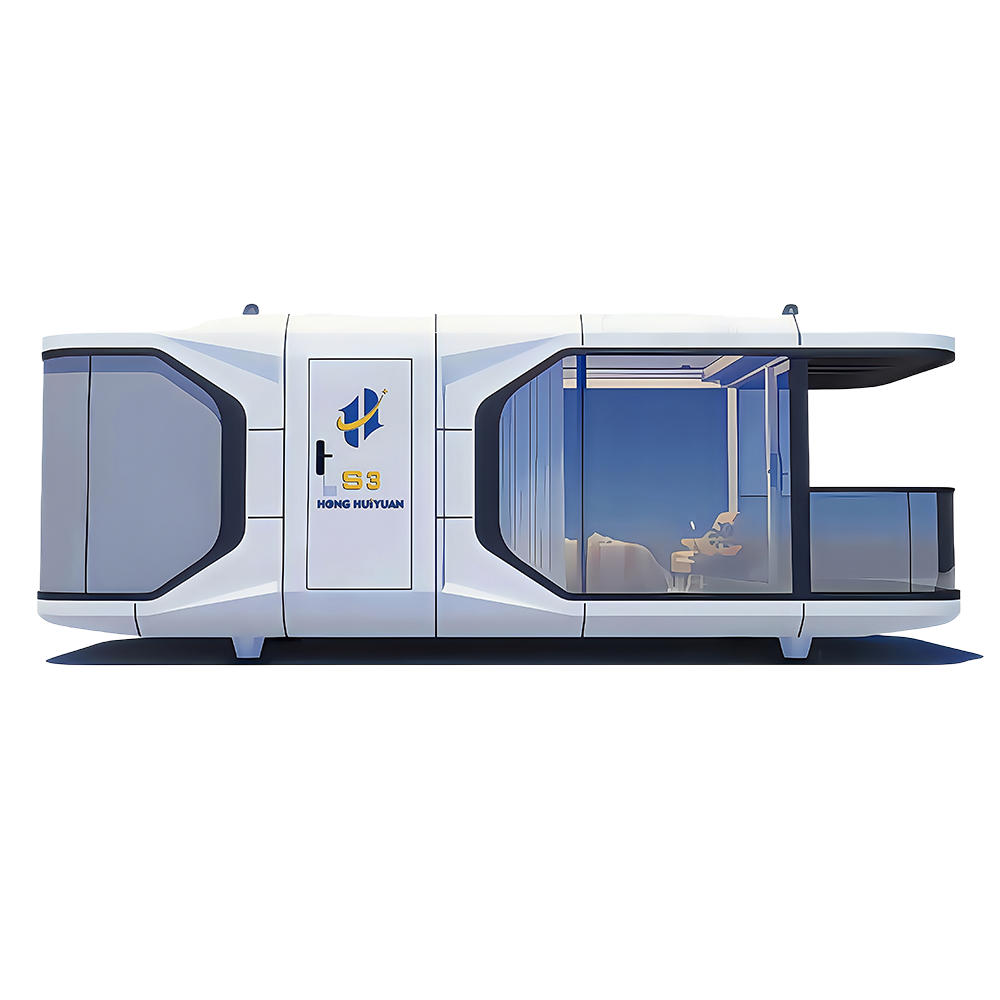 S3 Standaard Prefab Smart Modulair Huis
