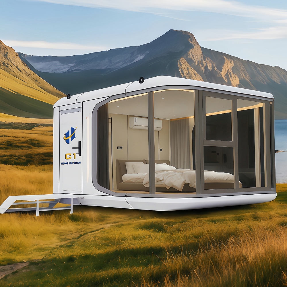 C1 modulaire landschapscampingpods