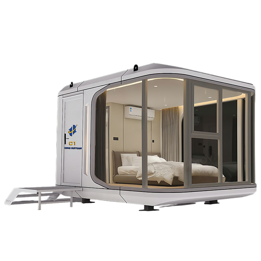 C1 modulaire landschapscampingpods