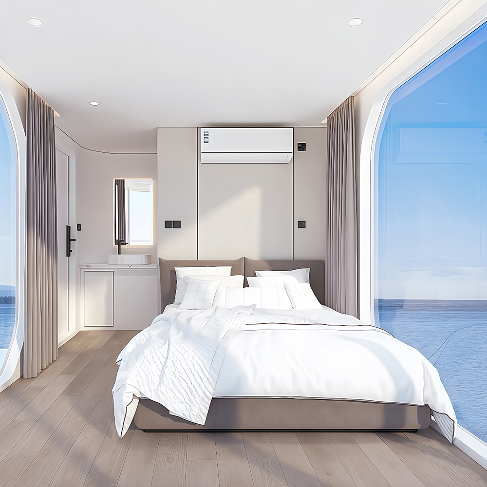 C1 modulaire landschapscampingpods