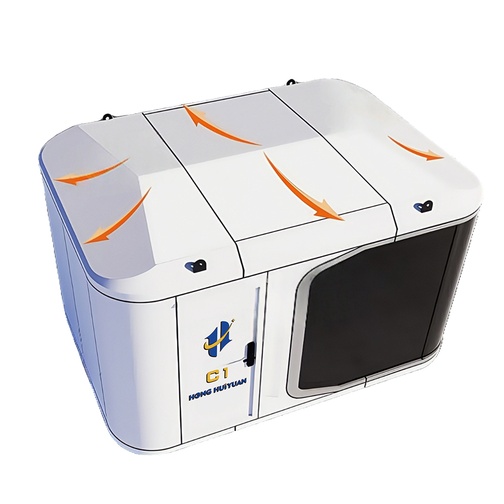 C1 modulaire landschapscampingpods