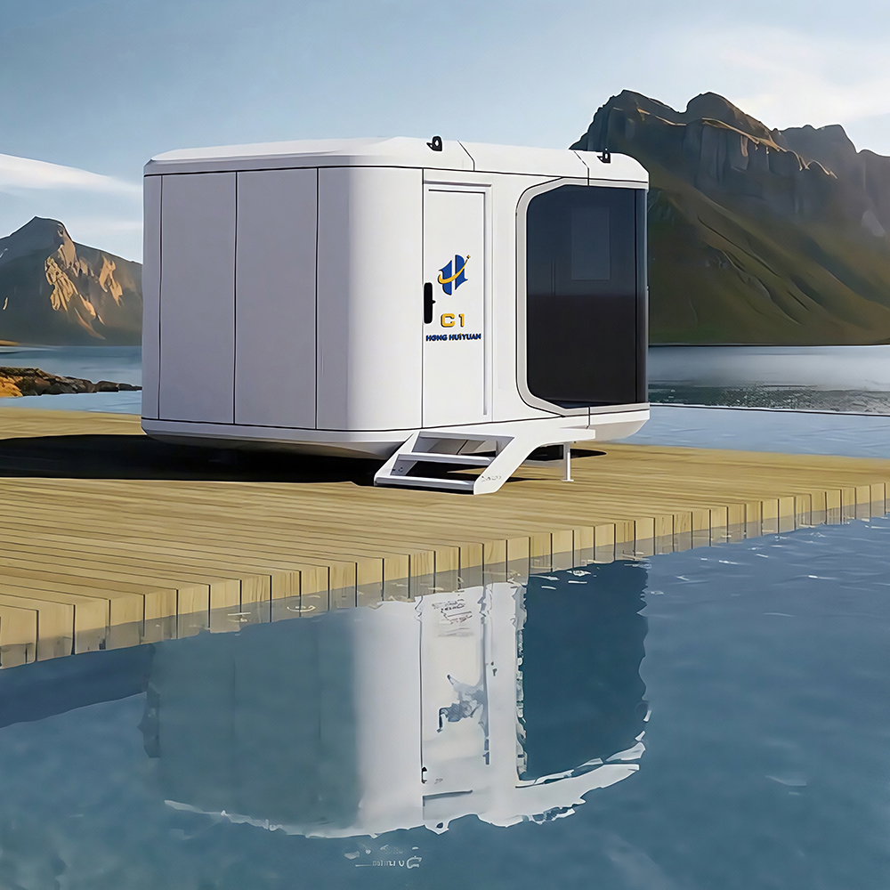 C1 modulaire landschapscampingpods